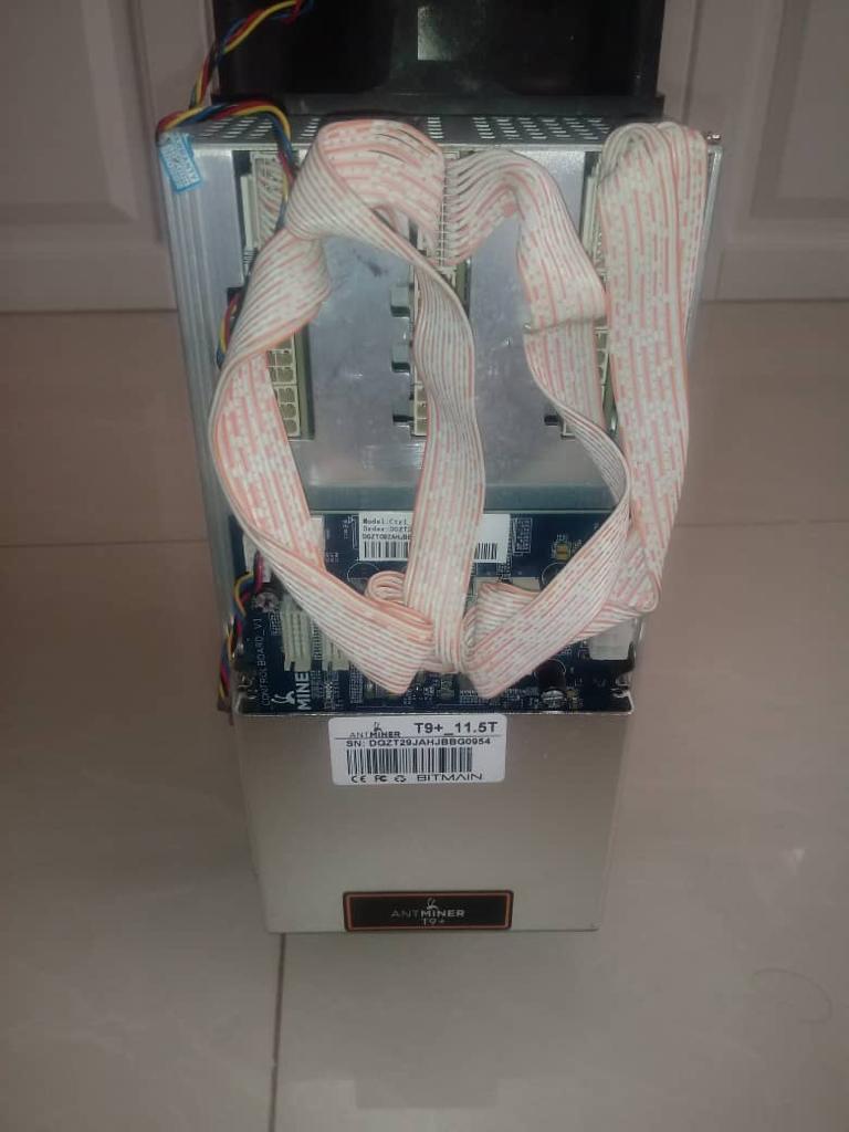 ماینر ارزان t9+